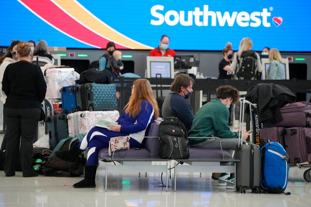 Holiday Travel Denver